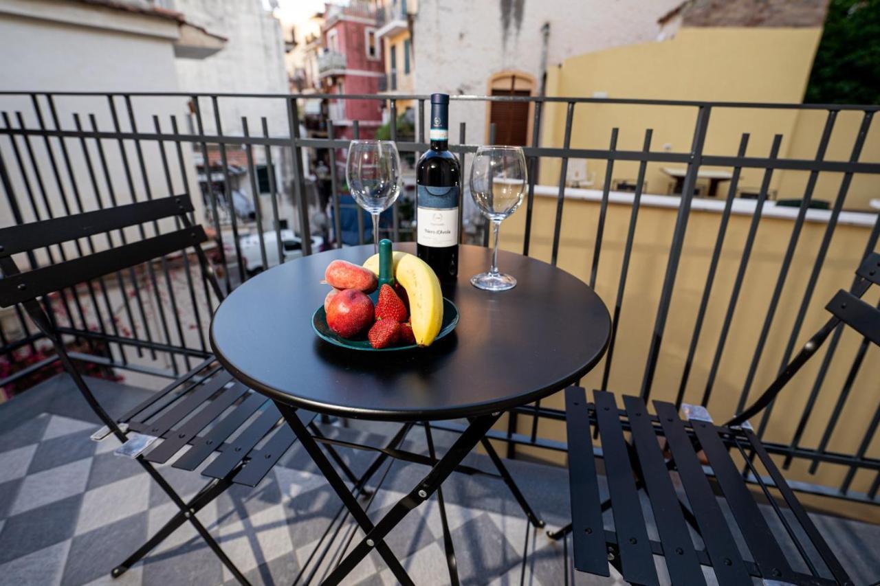 Domus Enea Apartment Taormina Luaran gambar