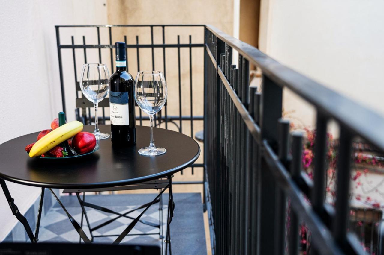Domus Enea Apartment Taormina Luaran gambar