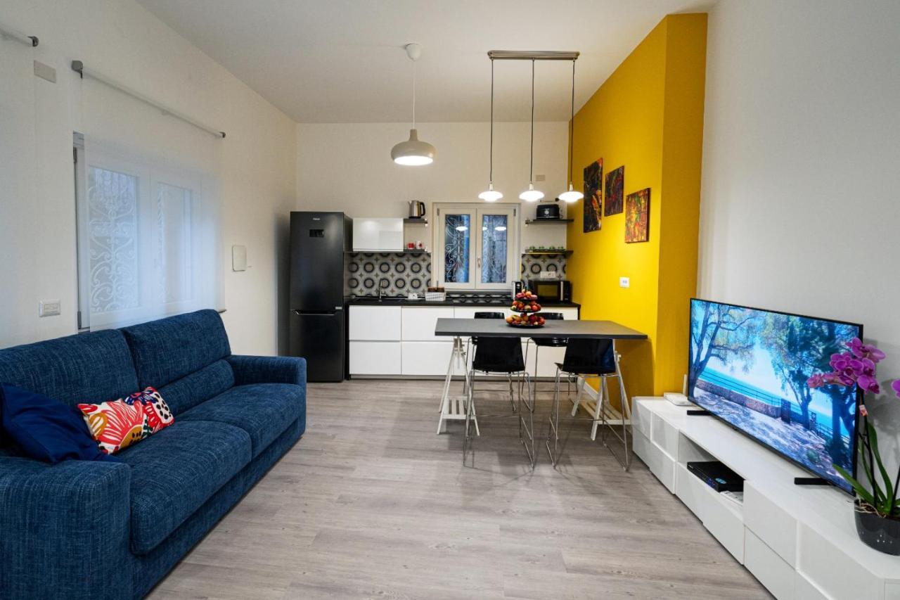 Domus Enea Apartment Taormina Luaran gambar