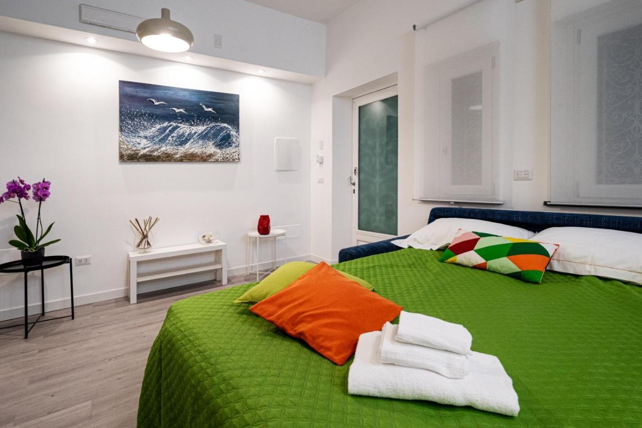 Domus Enea Apartment Taormina Luaran gambar