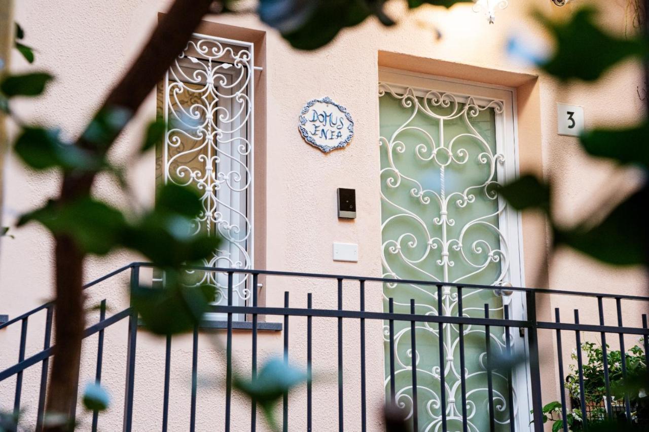 Domus Enea Apartment Taormina Luaran gambar