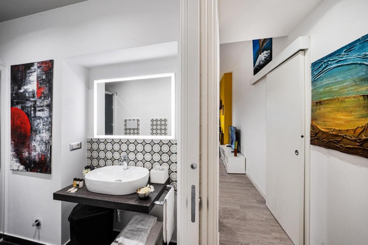 Domus Enea Apartment Taormina Luaran gambar