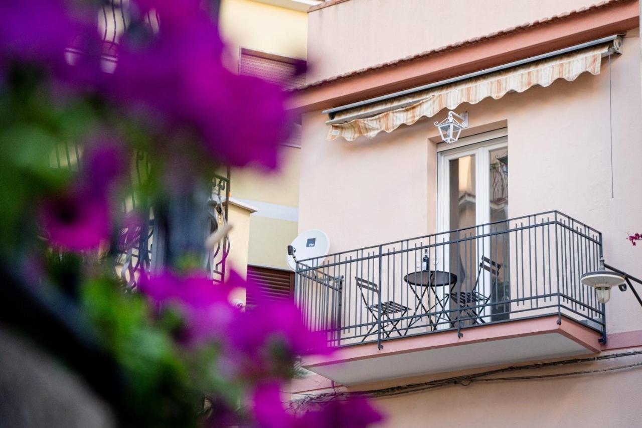 Domus Enea Apartment Taormina Luaran gambar