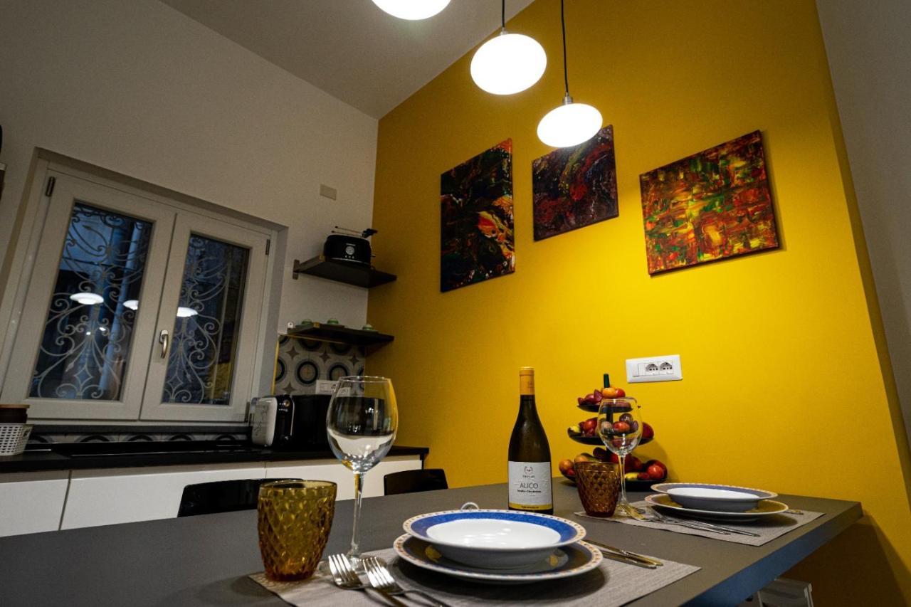 Domus Enea Apartment Taormina Luaran gambar