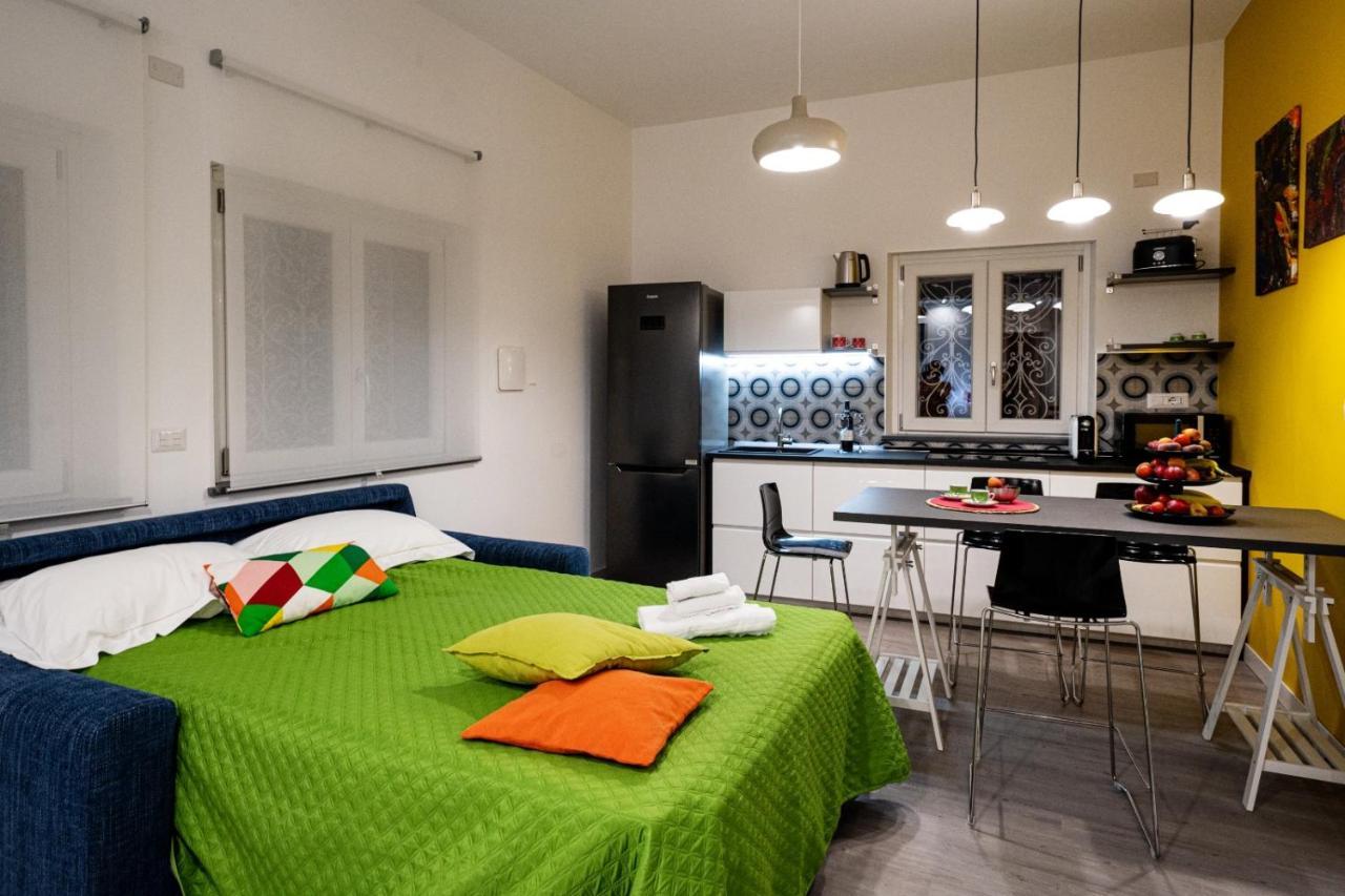 Domus Enea Apartment Taormina Luaran gambar