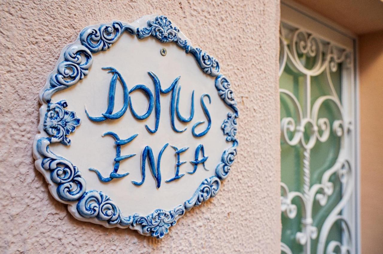 Domus Enea Apartment Taormina Luaran gambar
