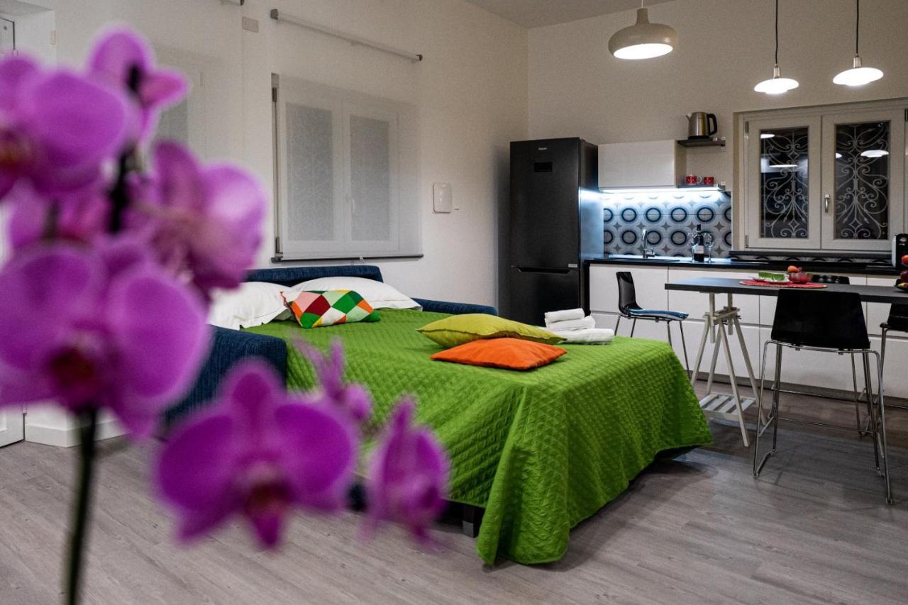 Domus Enea Apartment Taormina Luaran gambar