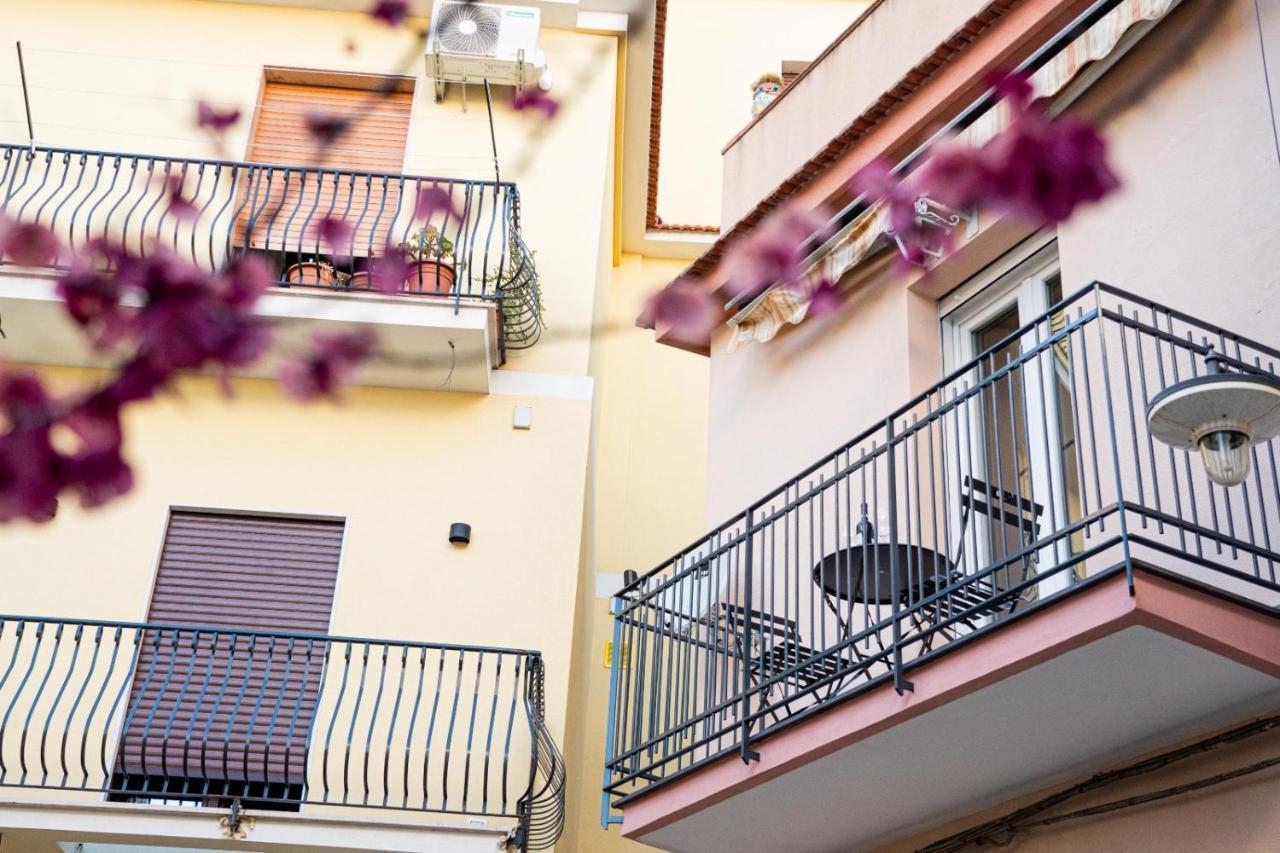 Domus Enea Apartment Taormina Luaran gambar