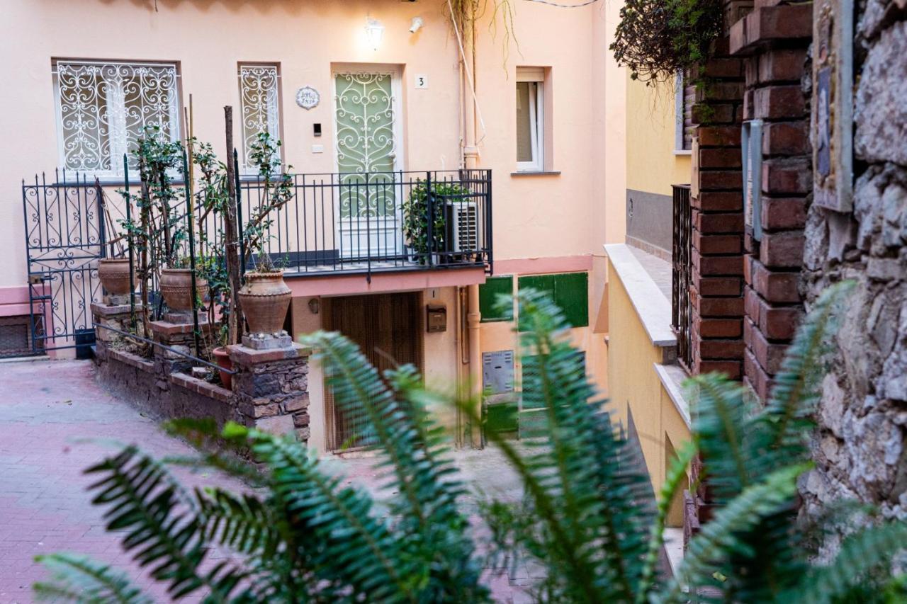 Domus Enea Apartment Taormina Luaran gambar